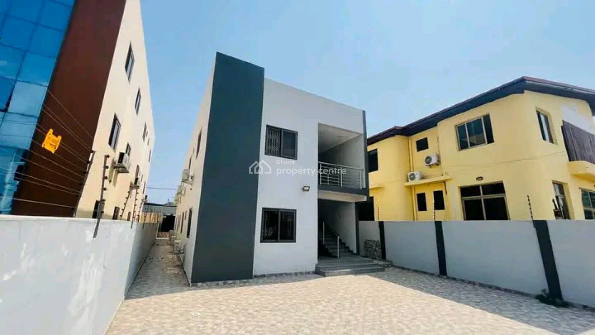 a Commercially Designed 8-bedroom Office Space @ East Legon, East Legon, Accra, House for Rent