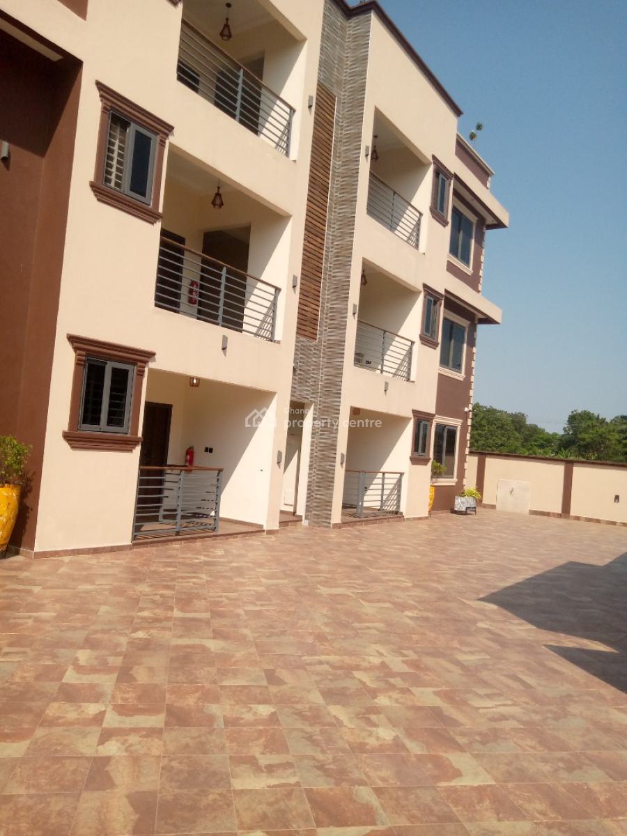 Luxurious Semi Furnished 2bedroom Apartment @ Cantonment, Cantonments, Accra, Apartment for Rent