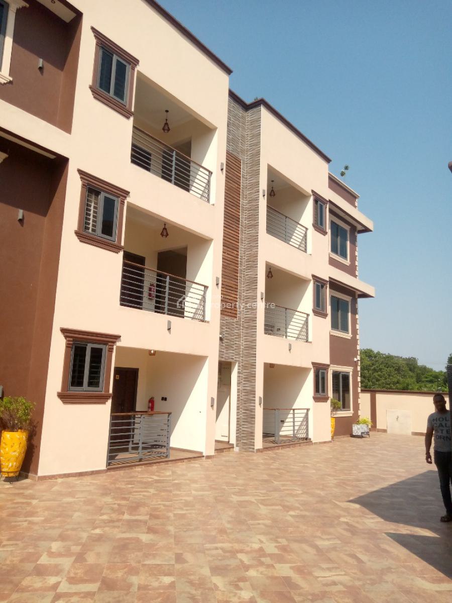 Luxurious Semi Furnished 2bedroom Apartment @ Cantonment, Cantonments, Accra, Apartment for Rent