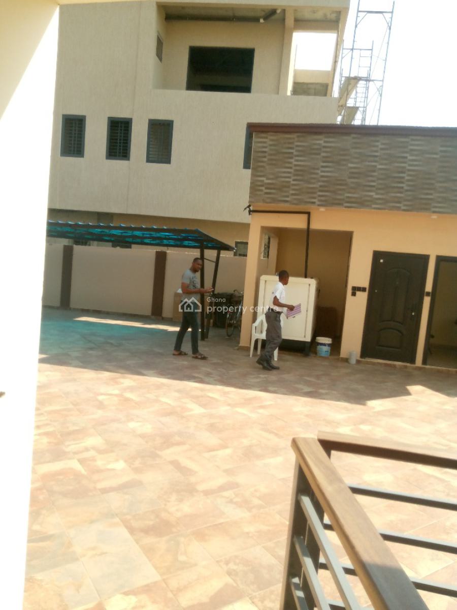 Luxurious Semi Furnished 2bedroom Apartment @ Cantonment, Cantonments, Accra, Apartment for Rent