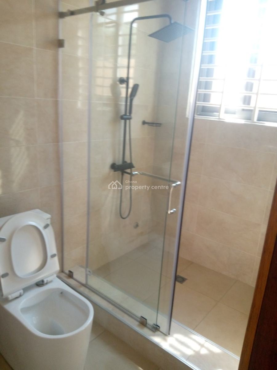 Luxurious Semi Furnished 2bedroom Apartment @ Cantonment, Cantonments, Accra, Apartment for Rent