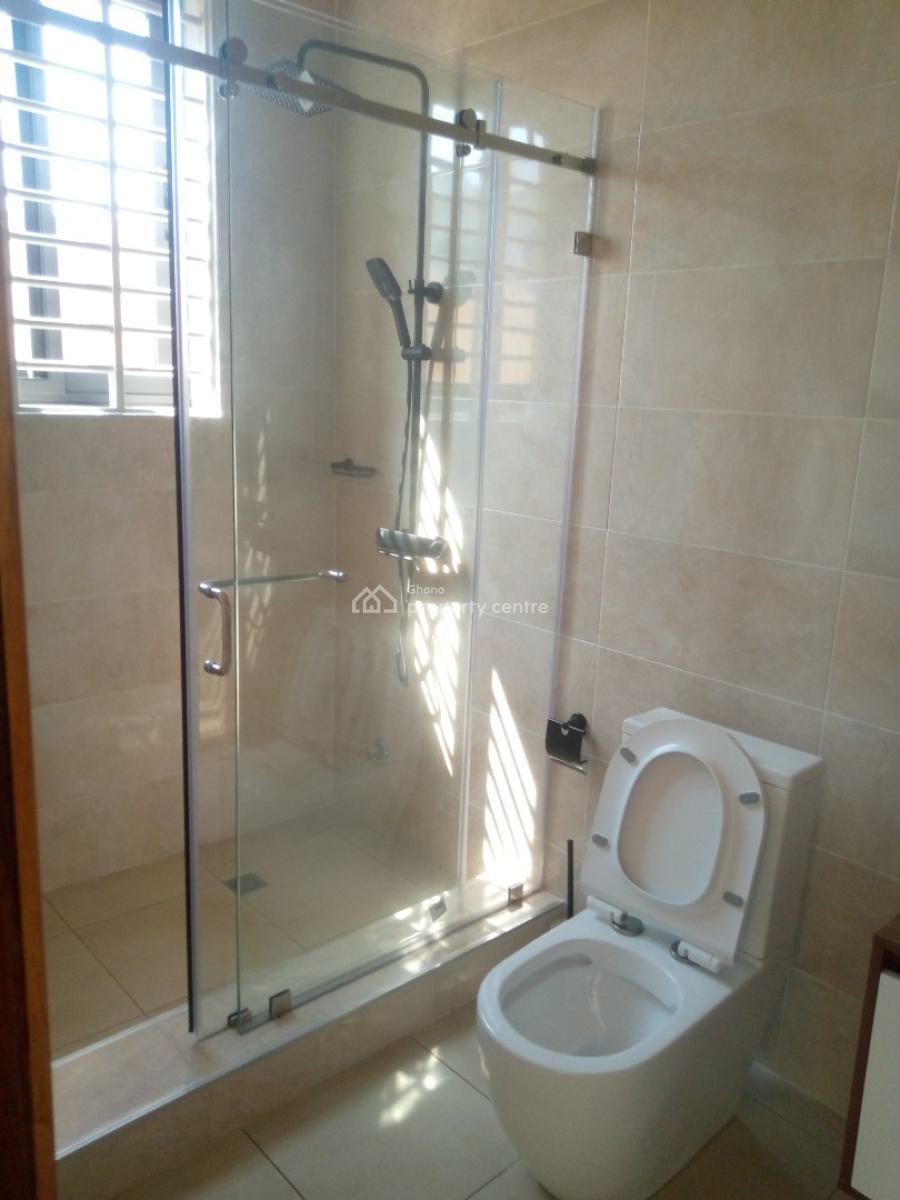 Luxurious Semi Furnished 2bedroom Apartment @ Cantonment, Cantonments, Accra, Apartment for Rent