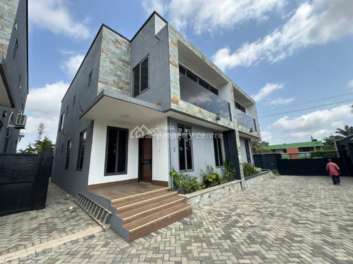 Executive 3-bedroom Townhouse @ Dzorwulu, Dzorwulu, Accra, Townhouse for Sale