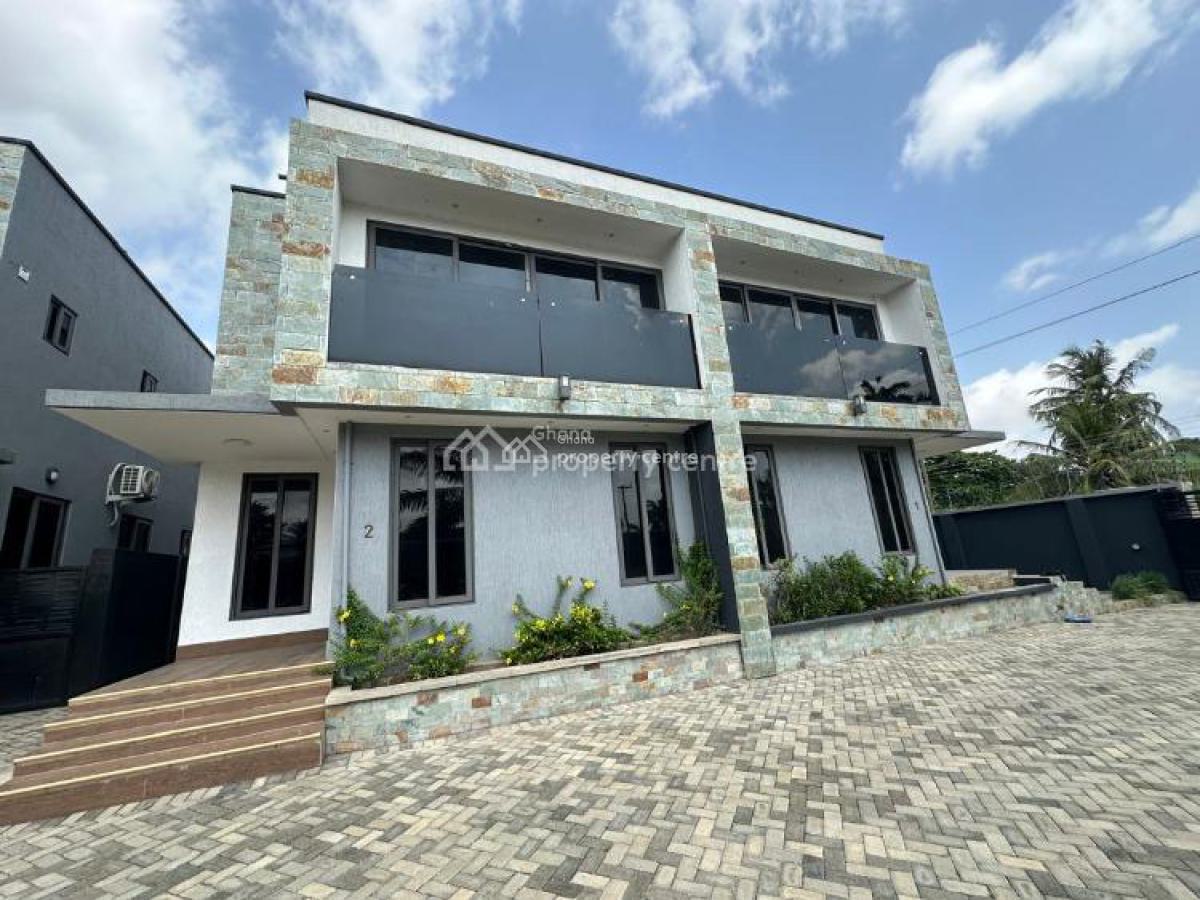 Executive 3-bedroom Townhouse @ Dzorwulu, Dzorwulu, Accra, Townhouse for Sale