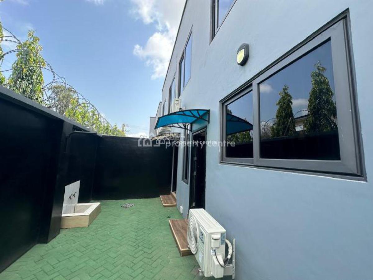 Executive 3-bedroom Townhouse @ Dzorwulu, Dzorwulu, Accra, Townhouse for Sale