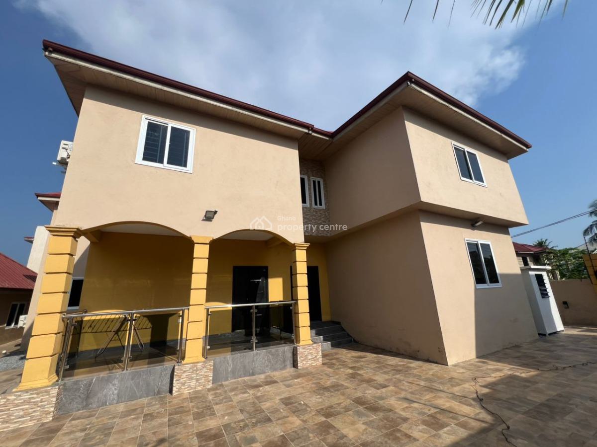 Executive 2-bedroom Apartment @ East Airport, East Airport, Airport Residential Area, Accra, Apartment for Rent