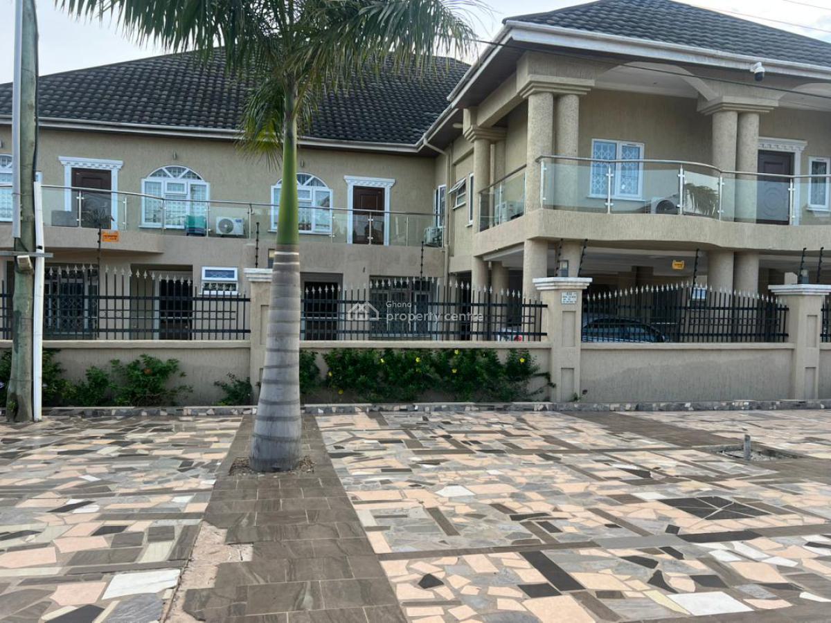 Executive 3-bedroom Apartment @ East Airport, East Airport, Airport Residential Area, Accra, Apartment for Rent