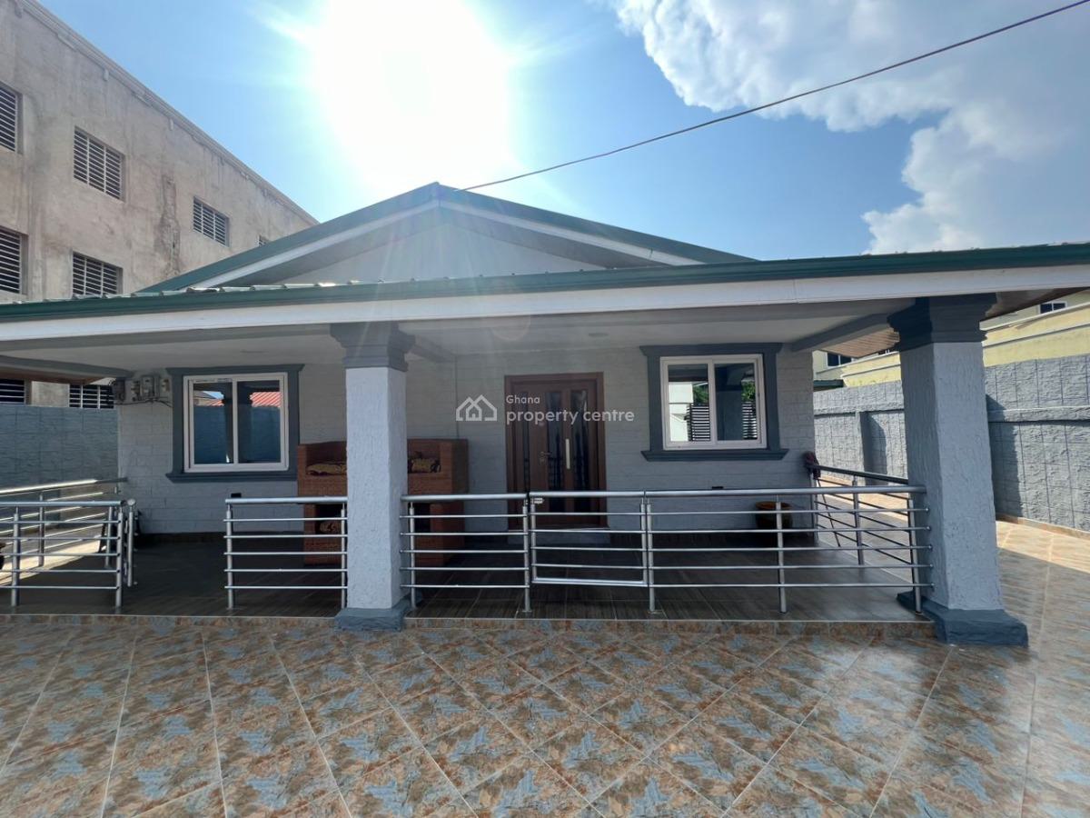 Executive 2-bedroom House@ East Airport, East Airport, Airport Residential Area, Accra, House for Rent