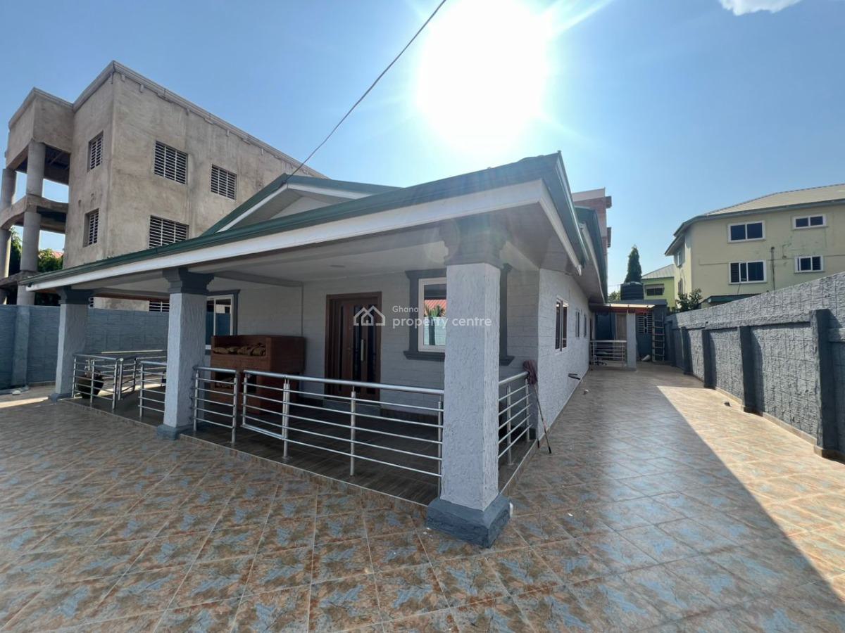 Executive 2-bedroom House@ East Airport, East Airport, Airport Residential Area, Accra, House for Rent