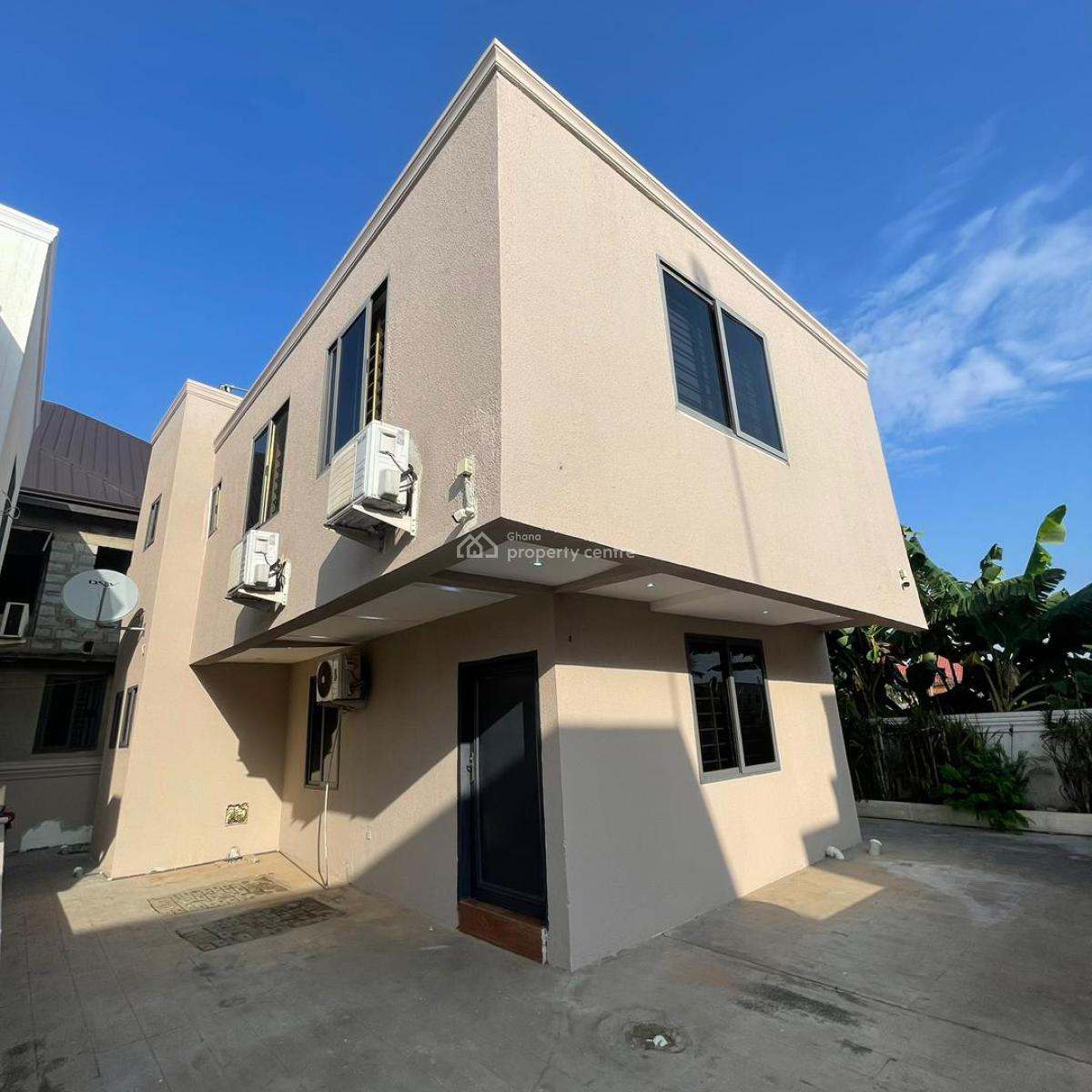 Fully Furnished 3-bedroom Townhouse @ West Trasacco, West Trasacco, Ashaley Botwe, Adenta Municipal, Accra, Townhouse Short Let