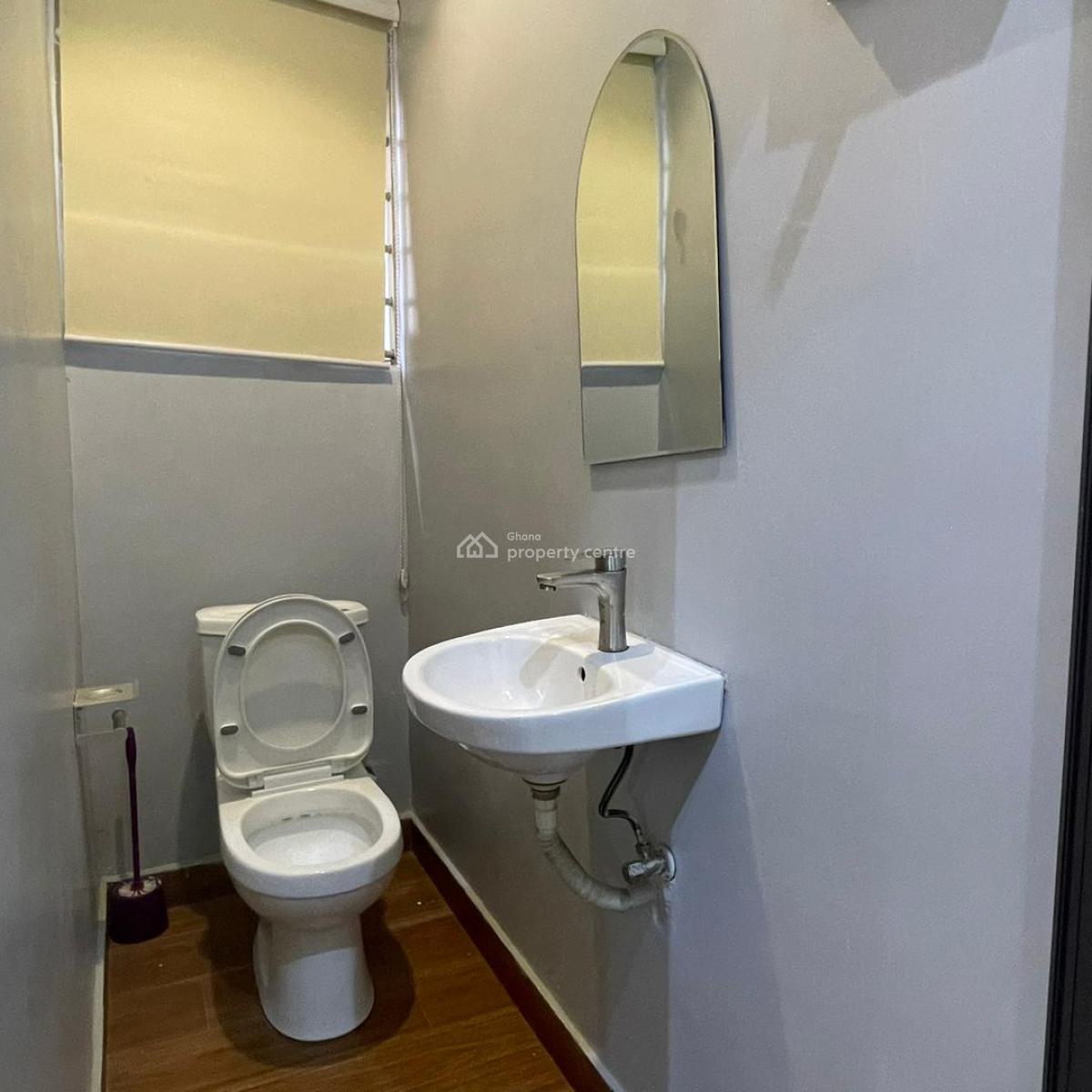 Fully Furnished 3-bedroom Townhouse @ West Trasacco, West Trasacco, Ashaley Botwe, Adenta Municipal, Accra, Townhouse Short Let