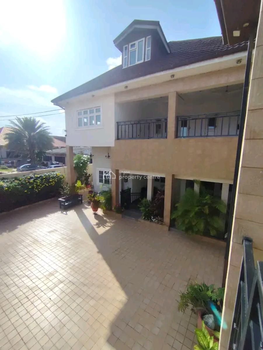 Fully Furnished 2-bedroom Apartment @ Spintex, Spintex, Accra, Apartment for Rent