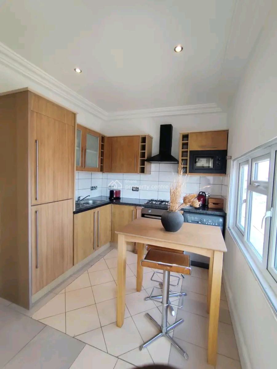 Fully Furnished 2-bedroom Apartment @ Spintex, Spintex, Accra, Apartment for Rent