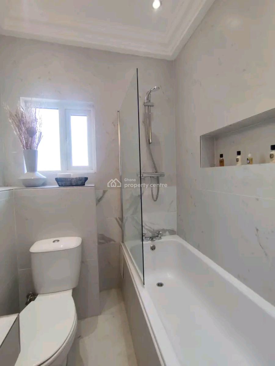 Fully Furnished 2-bedroom Apartment @ Spintex, Spintex, Accra, Apartment for Rent