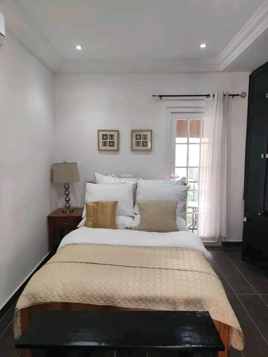 Fully Furnished 2-bedroom Apartment @ Spintex, Spintex, Accra, Apartment for Rent