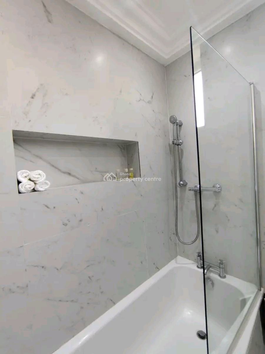 Fully Furnished 2-bedroom Apartment @ Spintex, Spintex, Accra, Apartment for Rent