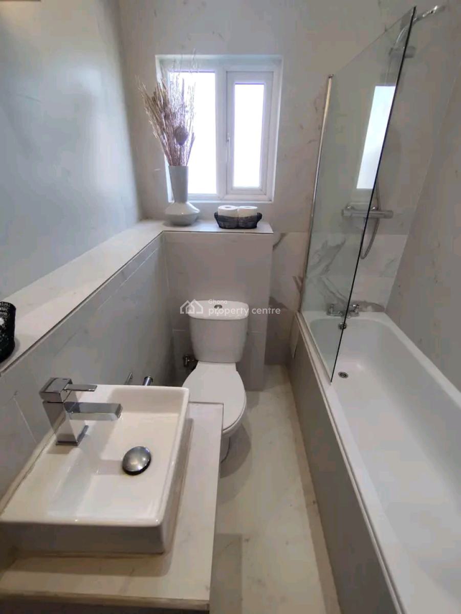 Fully Furnished 2-bedroom Apartment @ Spintex, Spintex, Accra, Apartment for Rent