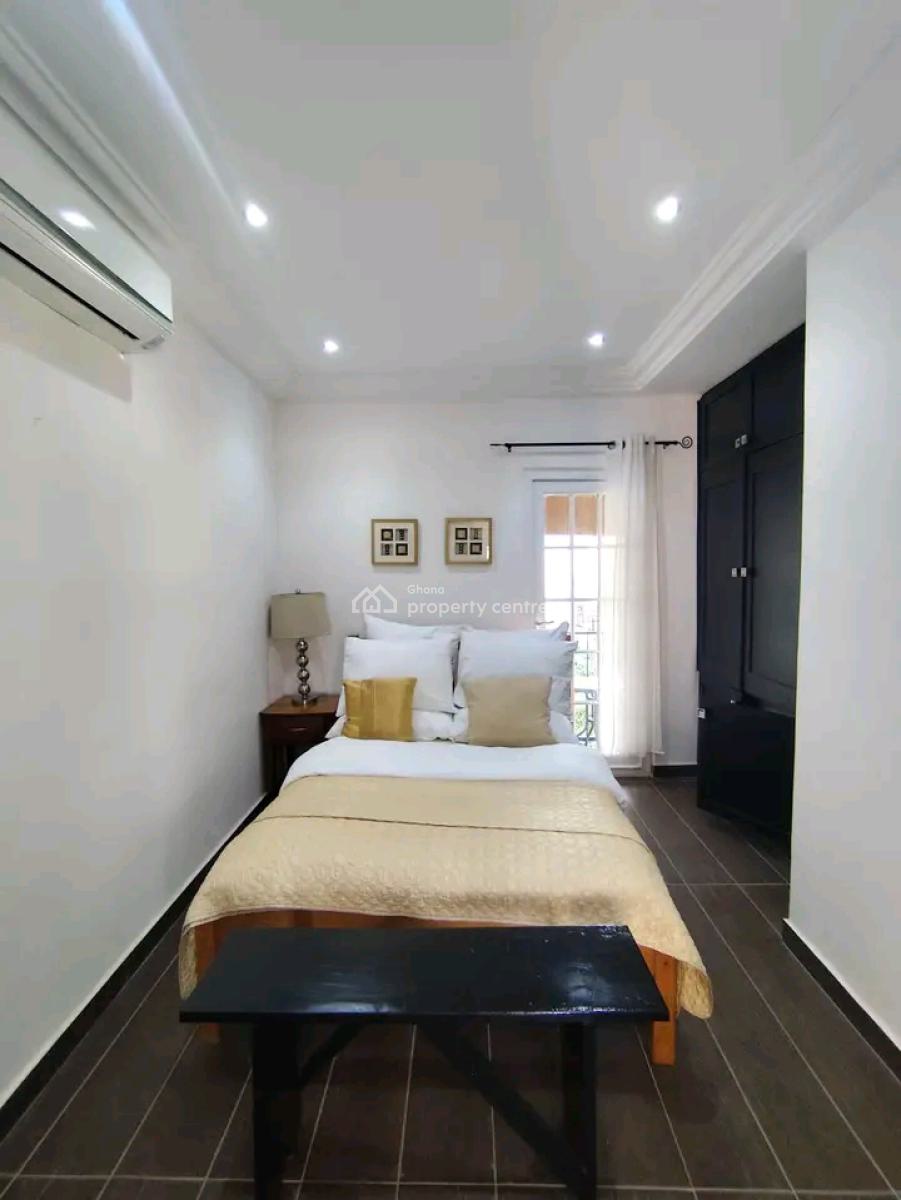 Fully Furnished 2-bedroom Apartment @ Spintex, Spintex, Accra, Apartment for Rent