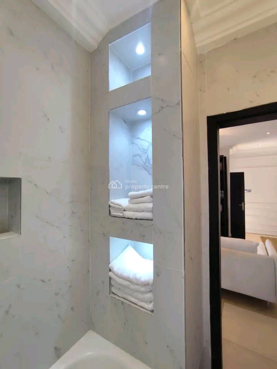 Fully Furnished 2-bedroom Apartment @ Spintex, Spintex, Accra, Apartment for Rent