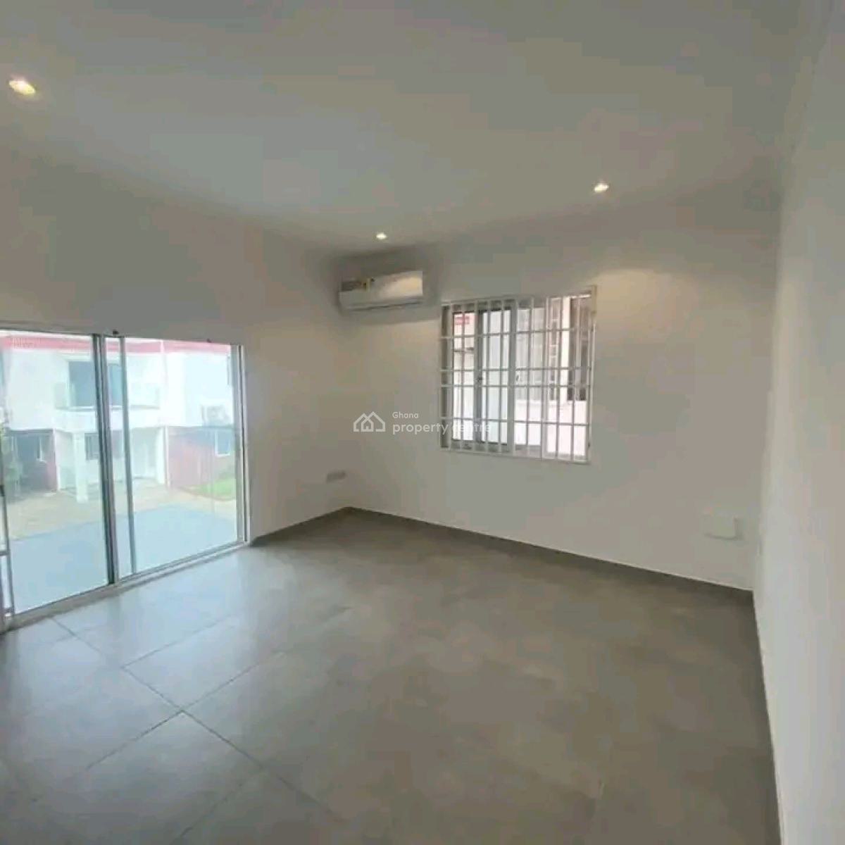 Unfurnished 3-bedroom Townhouse @ Cantonment, Cantonments, Accra, Townhouse for Rent