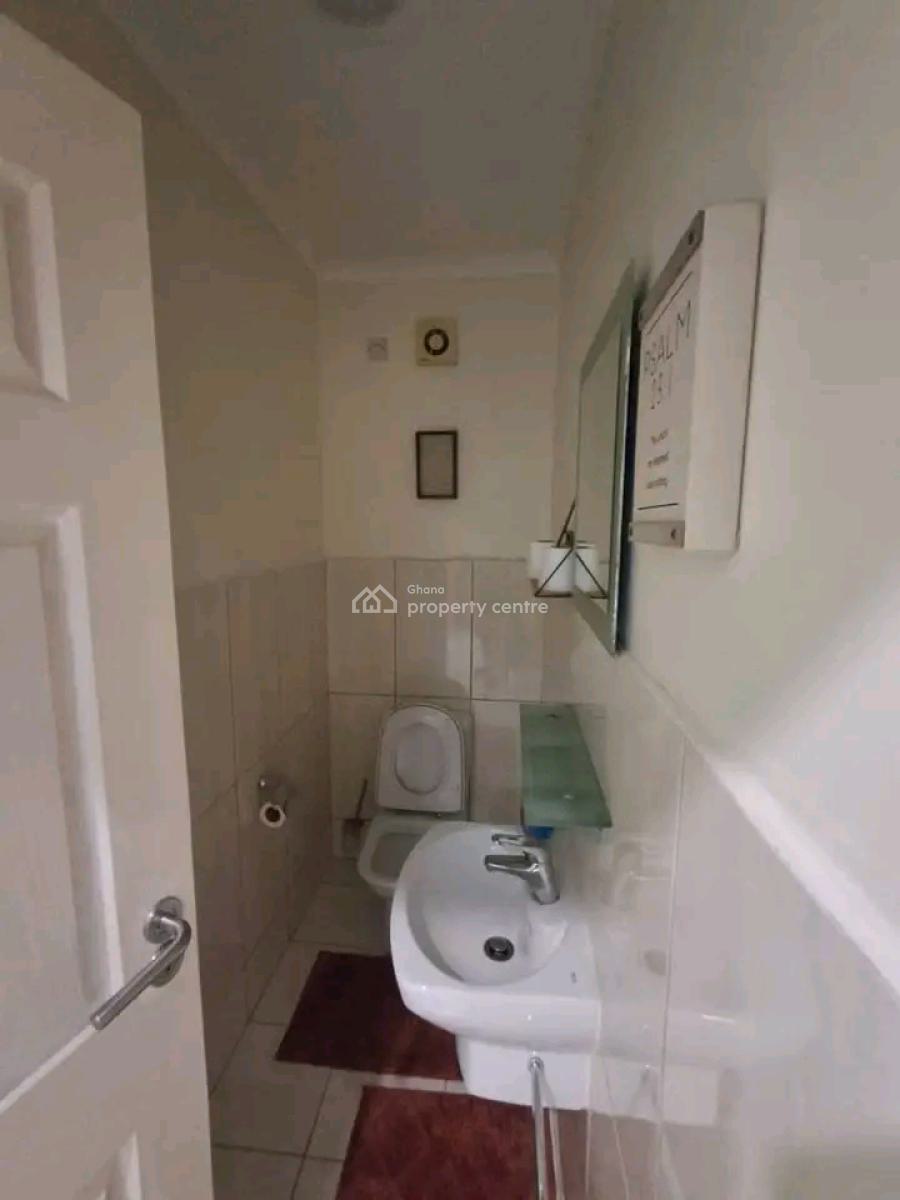 Luxurious 3-bedroom Fully Furnished Smart Apartment @ North Ridge, North Ridge, Accra, Apartment for Rent