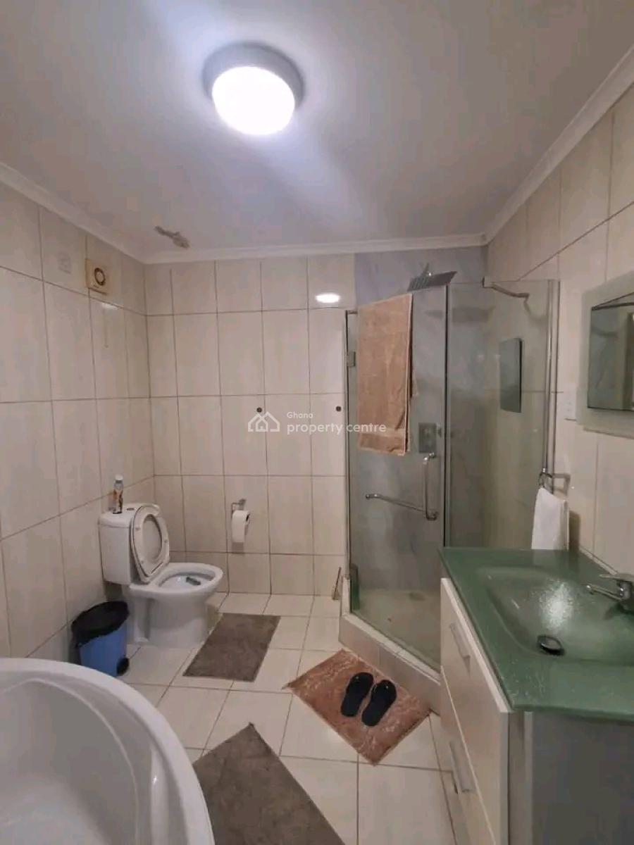 Luxurious 3-bedroom Fully Furnished Smart Apartment @ North Ridge, North Ridge, Accra, Apartment for Rent