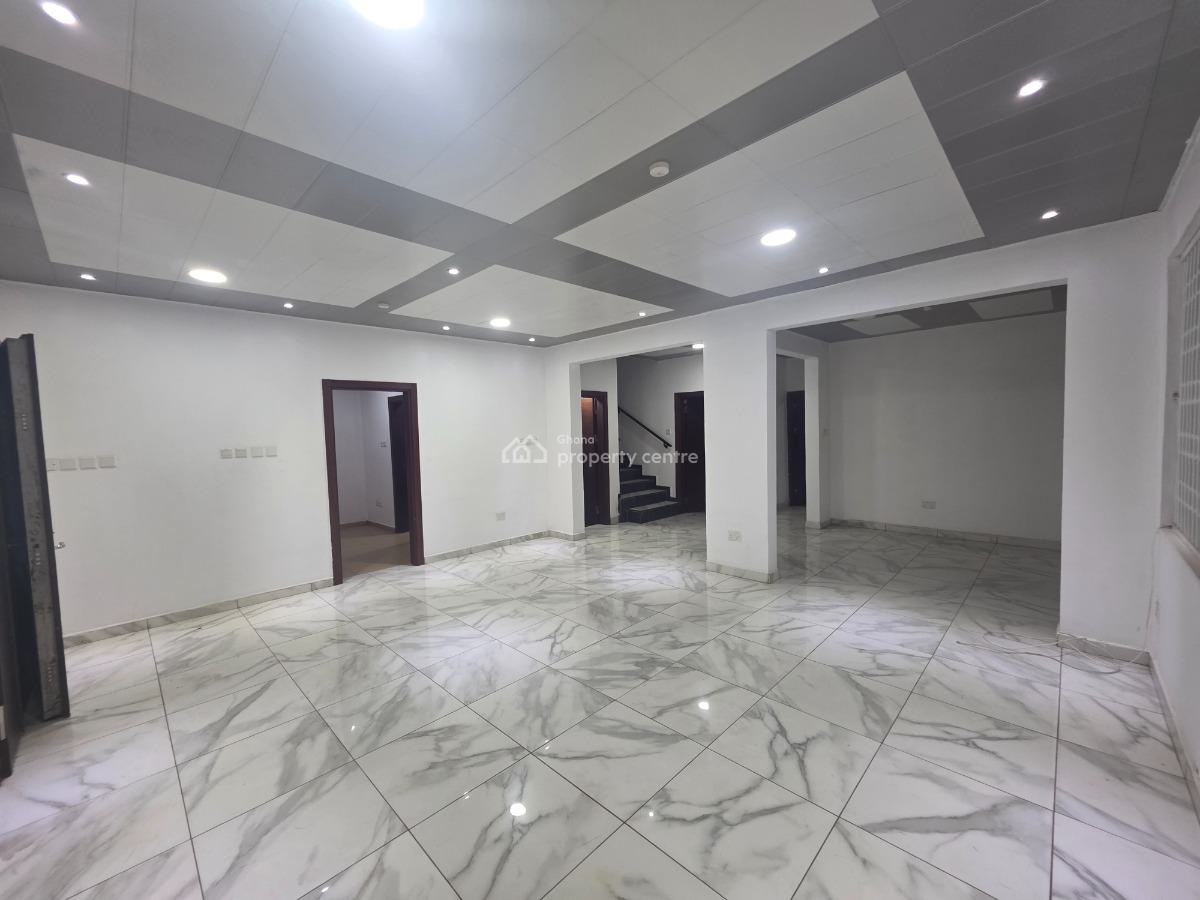 4 Bedroom House with a Boys Quarters at East Airport, East Airport, Accra Metropolitan, Accra, House for Rent