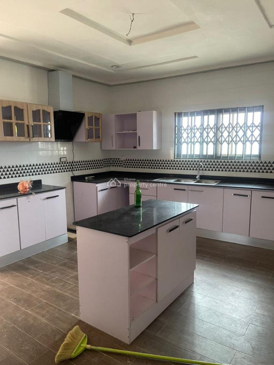 3 Bedroom Apartment, Sampa Valley Estates, Weija, Ga South Municipal, Accra, Apartment for Rent