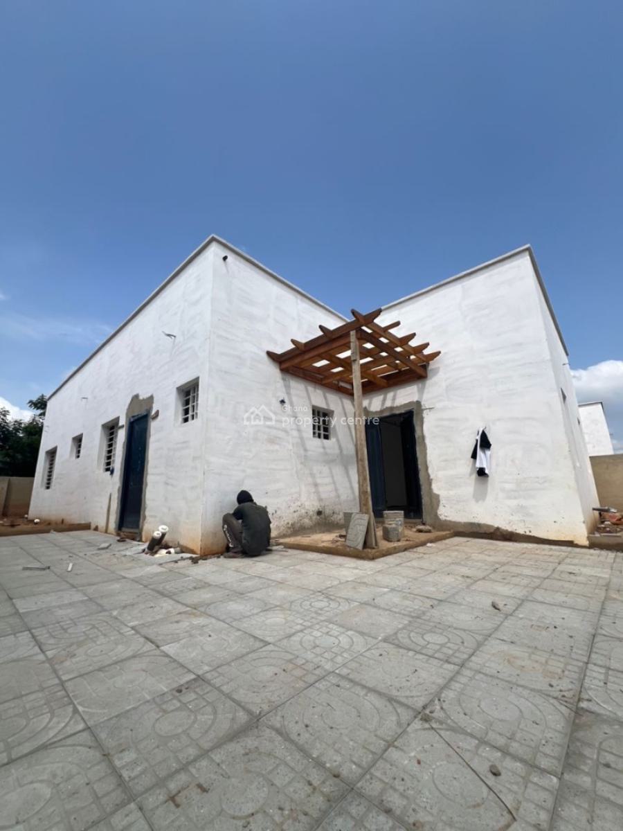 3 Bedrooms Bangalore, Ayimensah, Oyarifa, La Nkwantanang Madina Municipal, Accra, Detached Bungalow for Sale