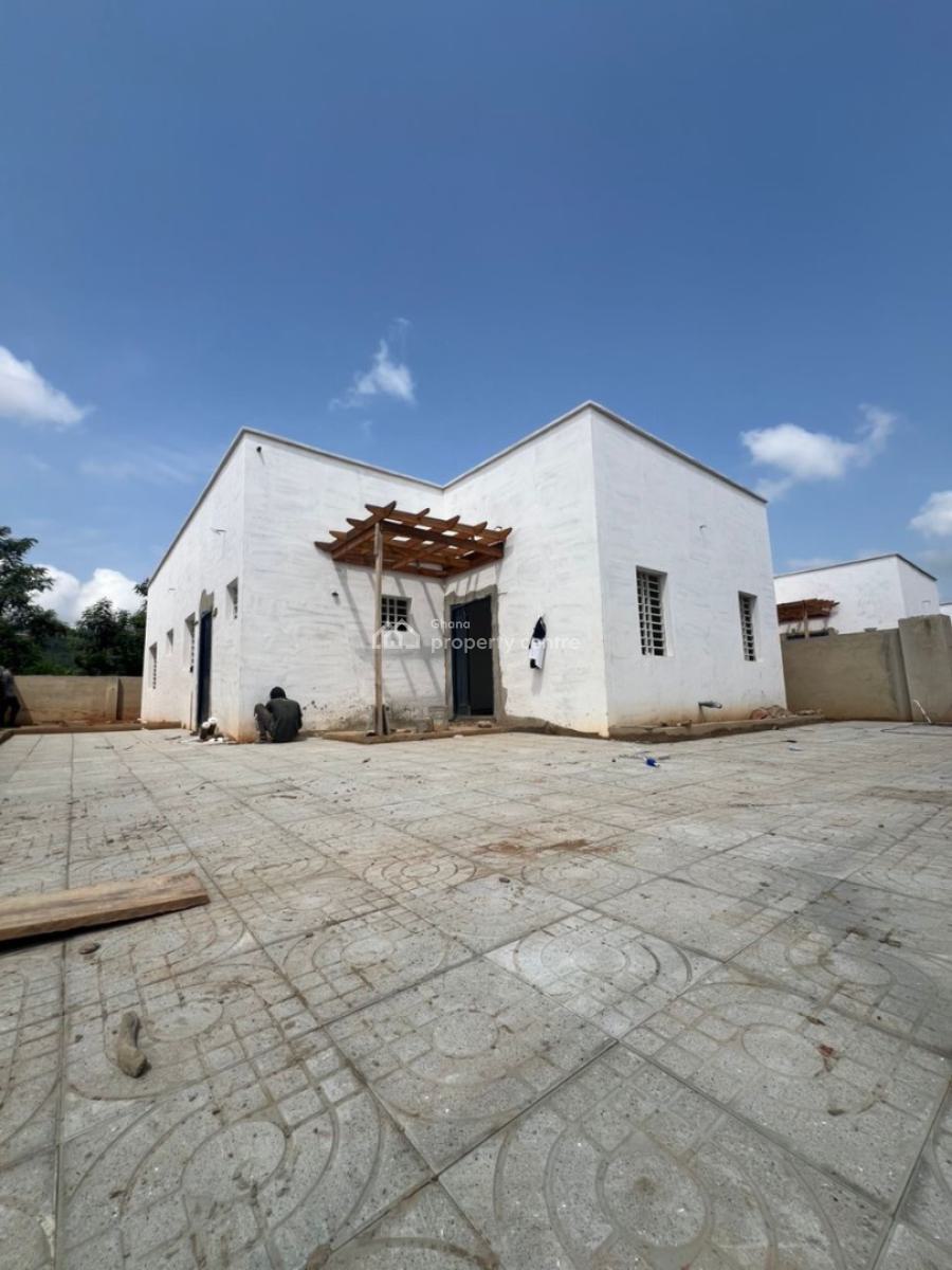 3 Bedrooms Bangalore, Ayimensah, Oyarifa, La Nkwantanang Madina Municipal, Accra, Detached Bungalow for Sale