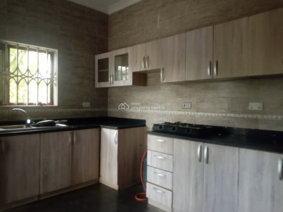 3 Bedrooms at Amasaman, Amasaman Obeyeyie, Ga West Municipal, Accra, Detached Bungalow for Rent