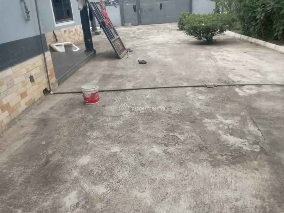 3 Bedrooms at Amasaman, Amasaman Obeyeyie, Ga West Municipal, Accra, Detached Bungalow for Rent