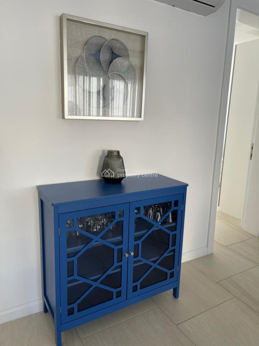 Furnished 3 Bedroom Apartment with with Swimming Pool and Gym, Airport Residential Area, Accra, Apartment for Rent