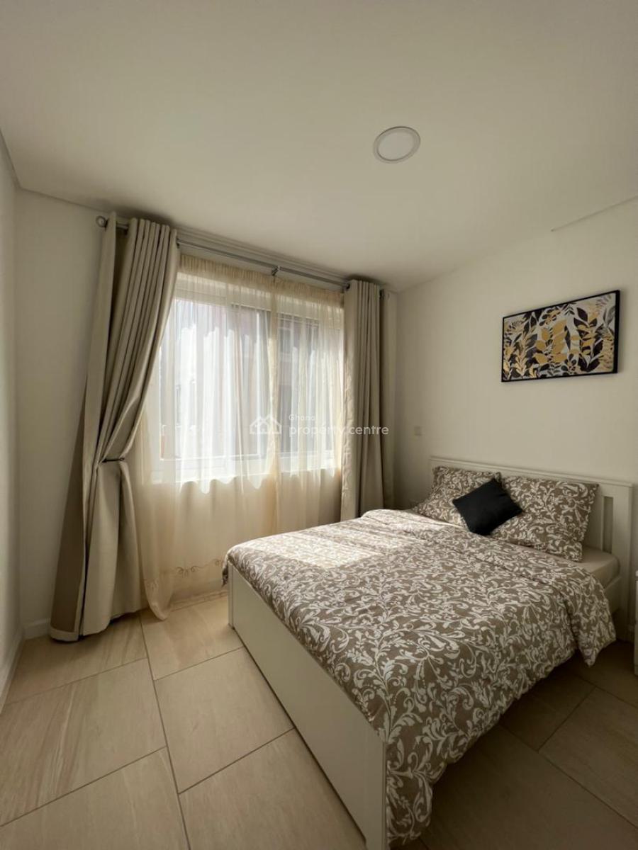 Furnished 3 Bedroom Apartment with with Swimming Pool and Gym, Airport Residential Area, Accra, Apartment for Rent