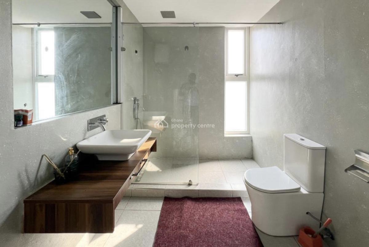 Furnished 3 Bedroom Apartment with Swimming Pool, Airport Residential Area, Accra, Apartment for Rent