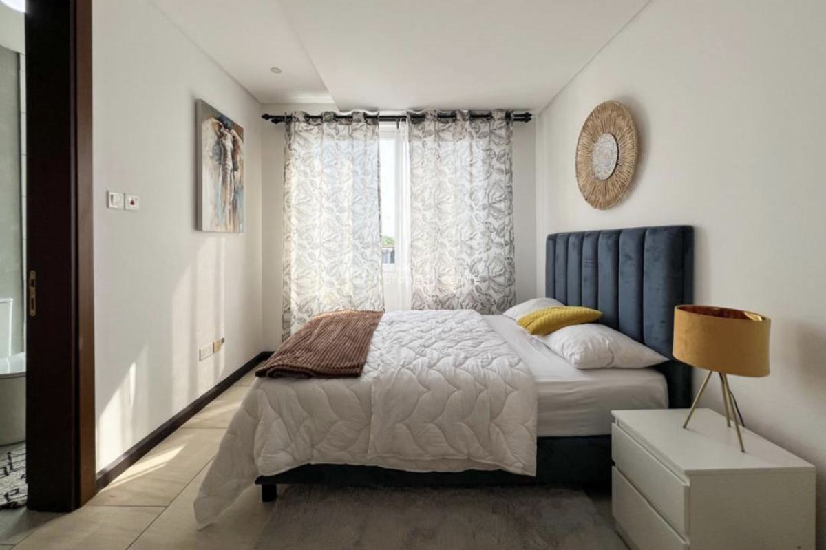 Furnished 3 Bedroom Apartment with Swimming Pool, Airport Residential Area, Accra, Apartment for Rent