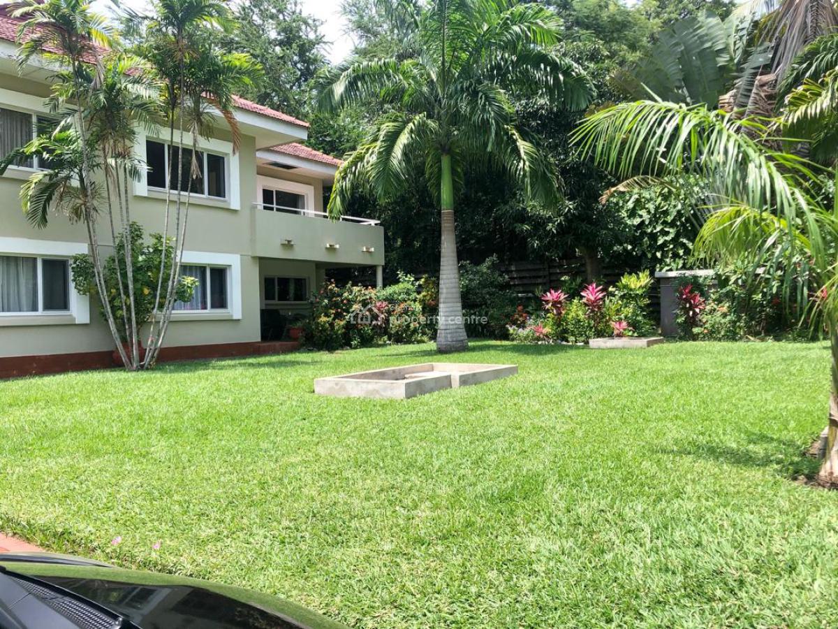 Furnished 2 Bedroom Apartment in a Gated Community with Swimming Pool, North Ridge, Accra, Apartment for Rent