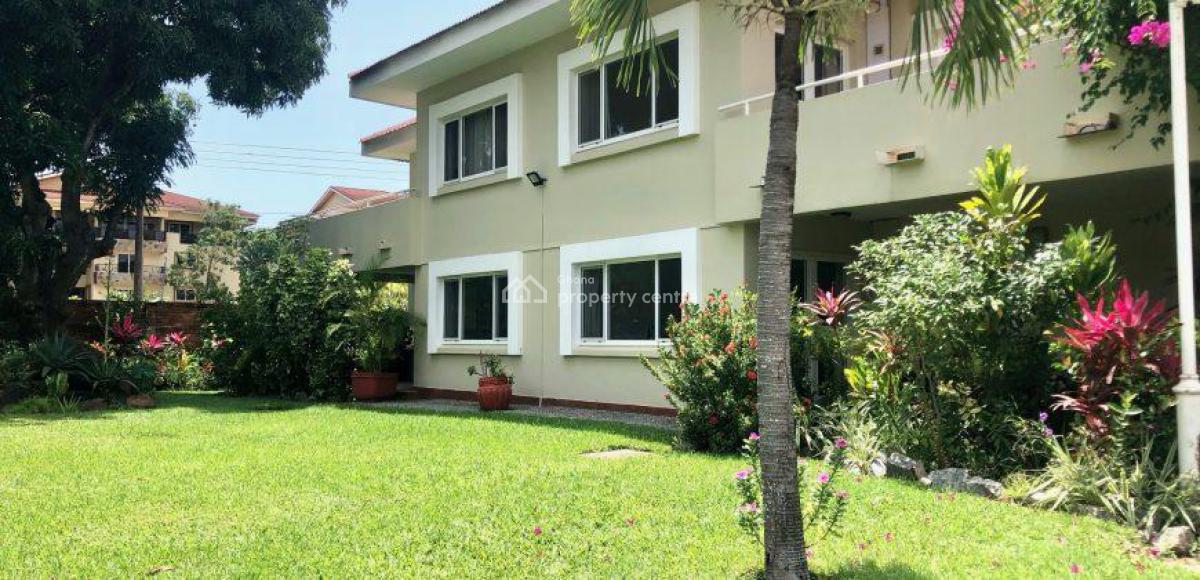 Furnished 2 Bedroom Apartment in a Gated Community with Swimming Pool, North Ridge, Accra, Apartment for Rent