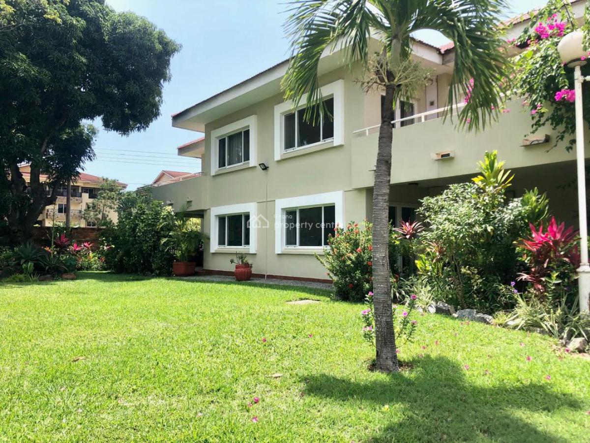 Furnished 2 Bedroom Apartment in a Gated Community with Swimming Pool, North Ridge, Accra, Apartment for Rent