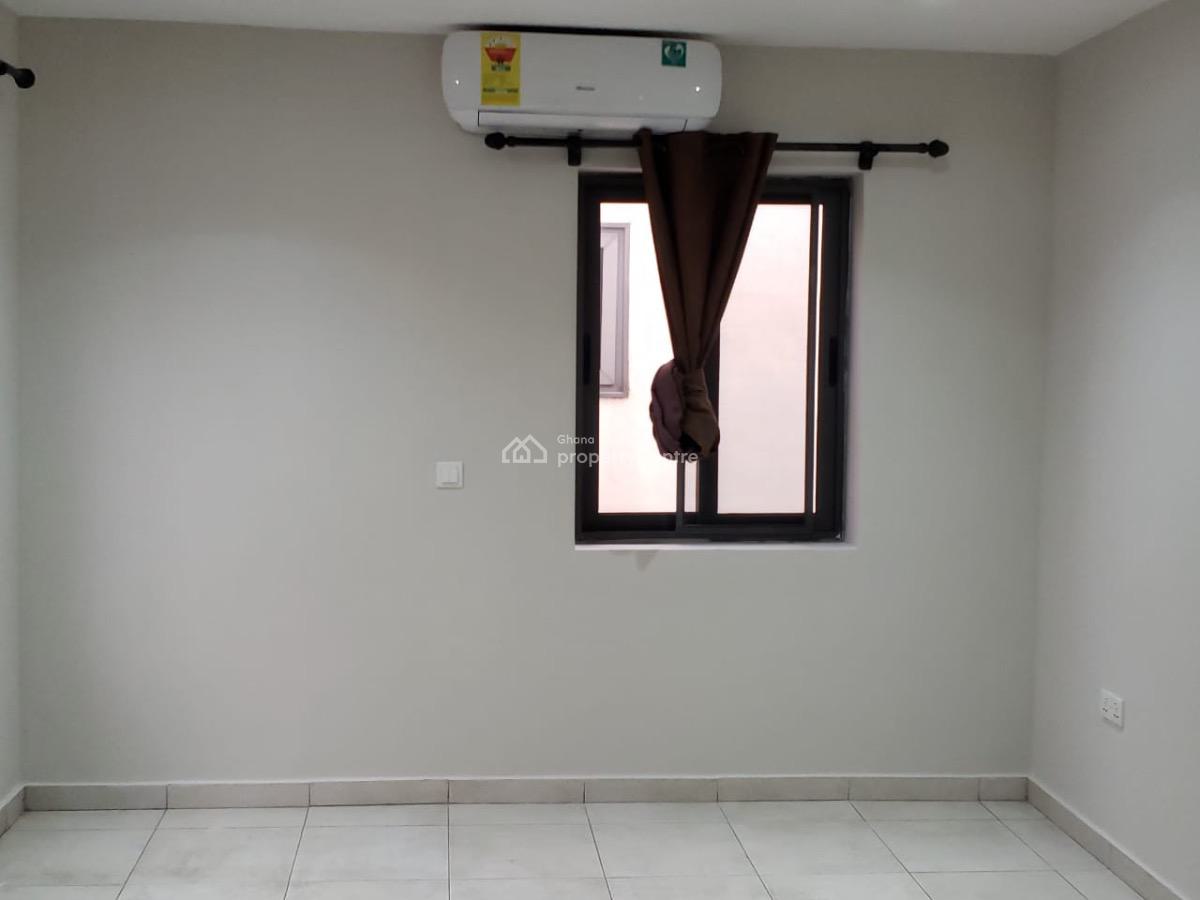 2 Bed Townhouse with Staff Quarters in a Gated Community with a Pool, Abelemkpe, Accra, Townhouse for Rent