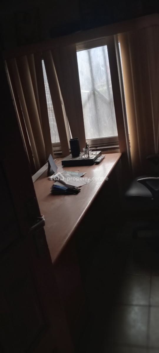 One Story with Basement Commercial Property at Asafo Opposite Vip Stat, Asafo Vip Station, Kumasi Metropolitan, Ashanti, Plaza / Complex / Mall for Sale