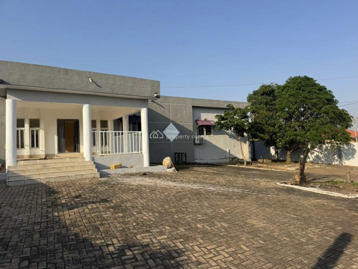 4 Bedrooms, Tantra Hills Rockies School, Ga South Municipal, Accra, Detached Bungalow for Rent
