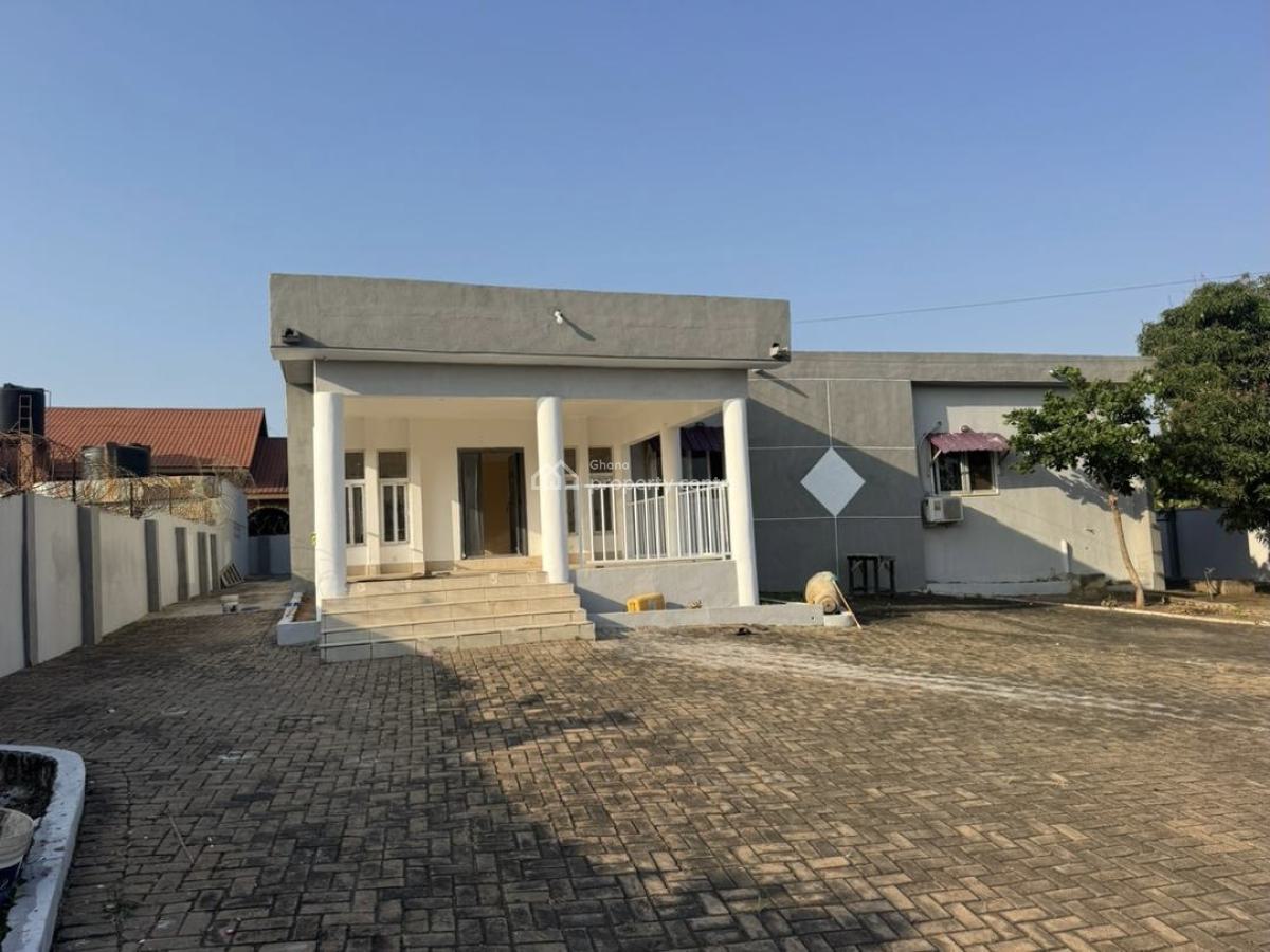 4 Bedrooms, Tantra Hills Rockies School, Ga South Municipal, Accra, Detached Bungalow for Rent