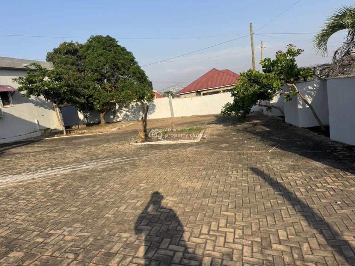 4 Bedrooms, Tantra Hills Rockies School, Ga South Municipal, Accra, Detached Bungalow for Rent