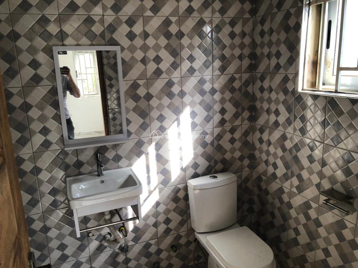 Two Bedroom Unfinished House Located Within a Serene Gated Community P, 1st Avenue, Ningo Prampram District, Accra, Detached Bungalow for Rent