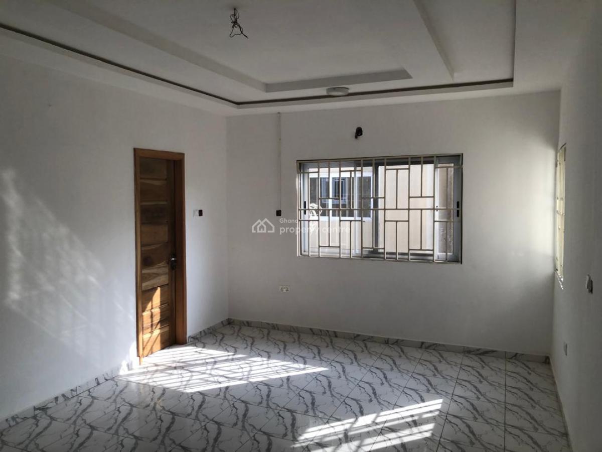 Two Bedroom Unfinished House Located Within a Serene Gated Community P, 1st Avenue, Ningo Prampram District, Accra, Detached Bungalow for Rent
