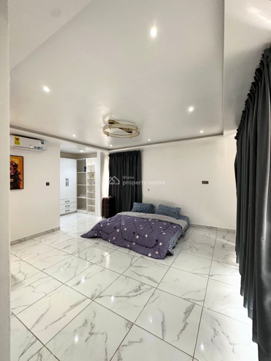 Executive 4 Bedroom, Ashaley Botwe, Adenta Municipal, Accra, House for Rent
