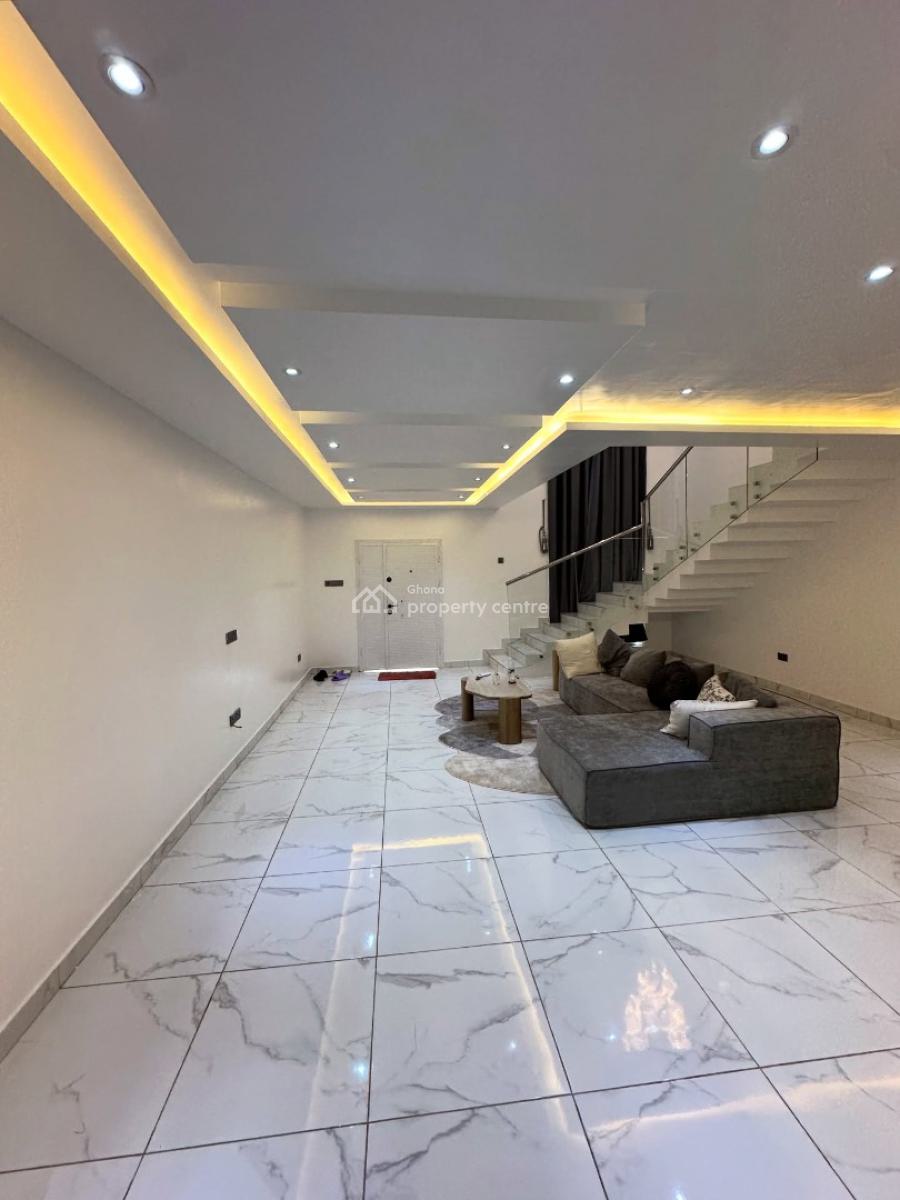 Executive 4 Bedroom, Ashaley Botwe, Adenta Municipal, Accra, House for Rent