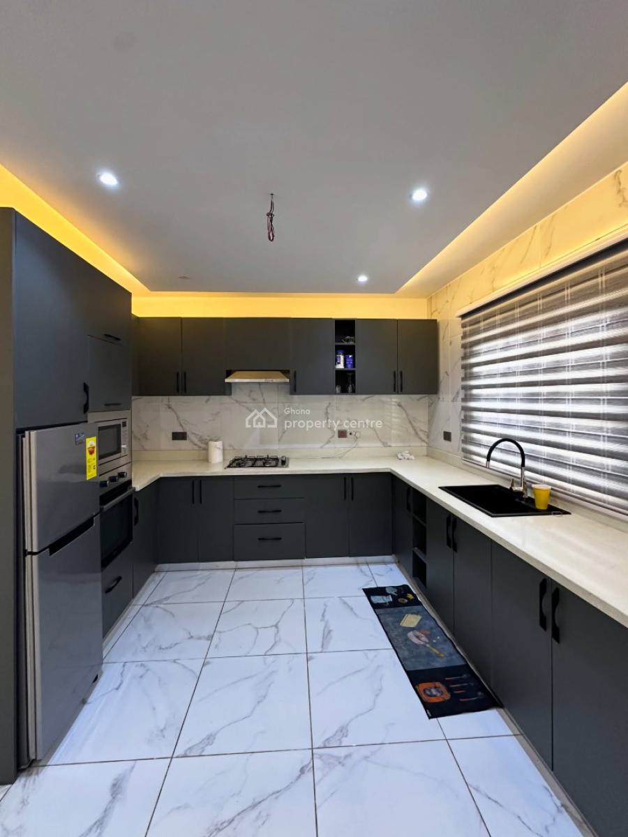 Executive 4 Bedroom, Ashaley Botwe, Adenta Municipal, Accra, House for Rent