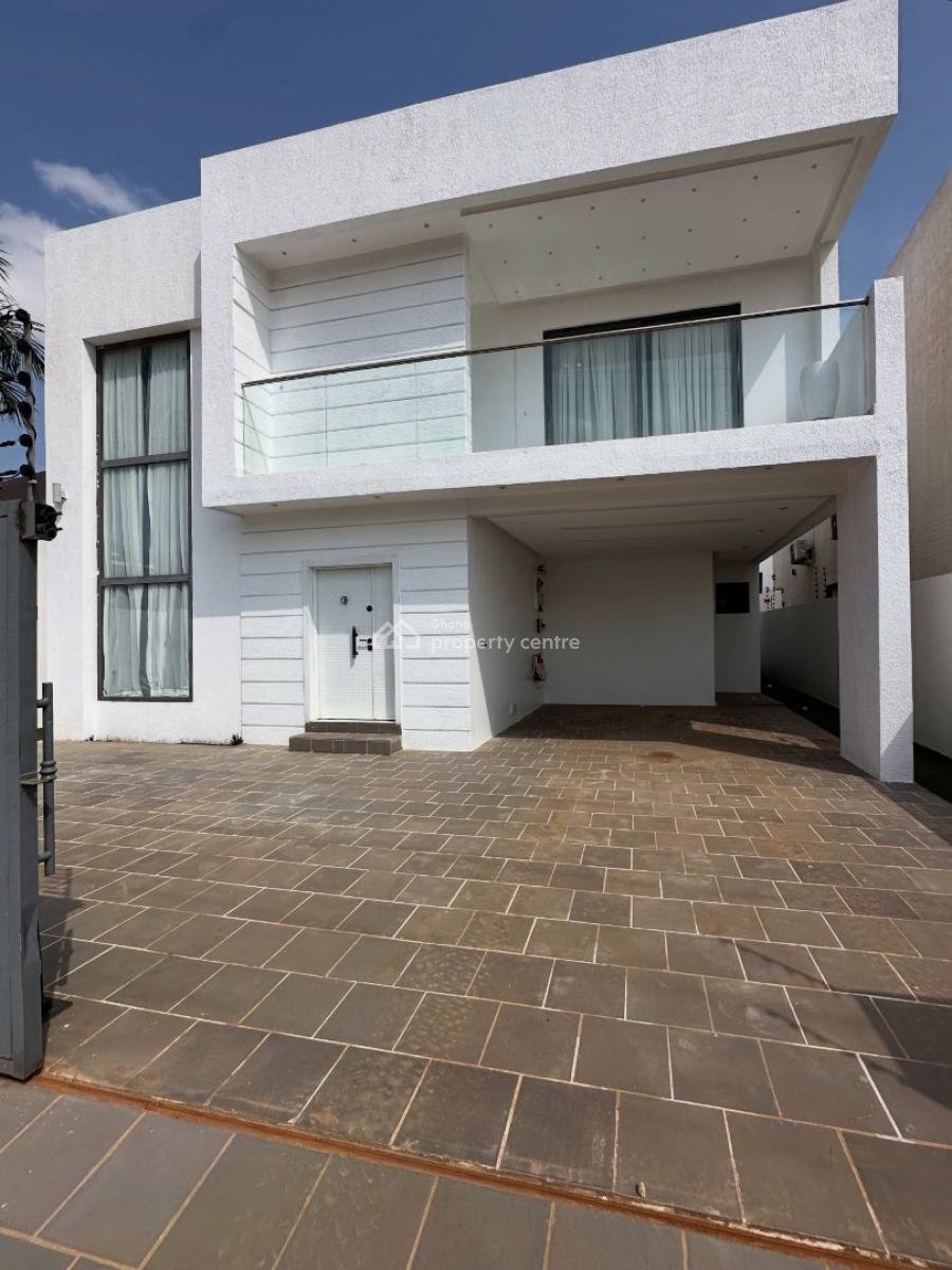 Executive 4 Bedroom, Ashaley Botwe, Adenta Municipal, Accra, House for Rent